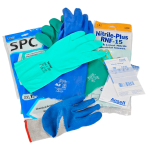 دستکشهای ضد‌حلال، ضد اسید و صنعتی